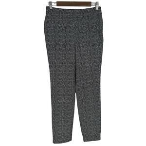 NEW NWT $99 Talbots Sz 2 Chatham Ankle Slim Leg Ankle Length Stretchy Pants